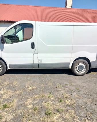 Renault Trafic cena 22500 przebieg: 140000, rok produkcji 2007 z Lublin małe 16